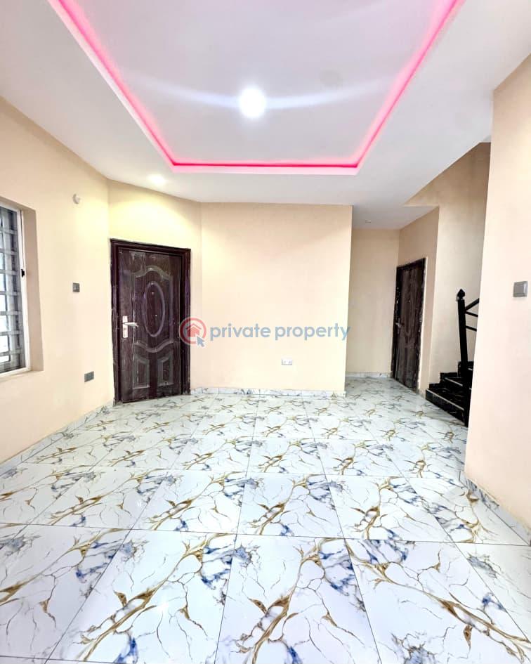 3 bedroom Duplex For Rent Kolapo Ishola Gra Akobo Ibadan Oyo - 1