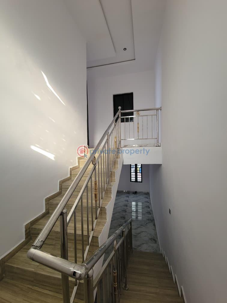 3 bedroom Duplex For Rent Kolapo Ishola Gra Akobo Ibadan Oyo - 4