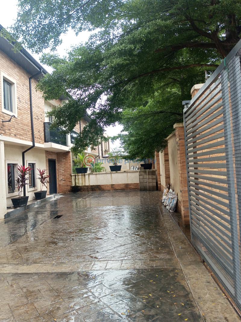 3 bedroom Terraced Duplex For Sale Secured Area Ifako-ogba Lagos - 9