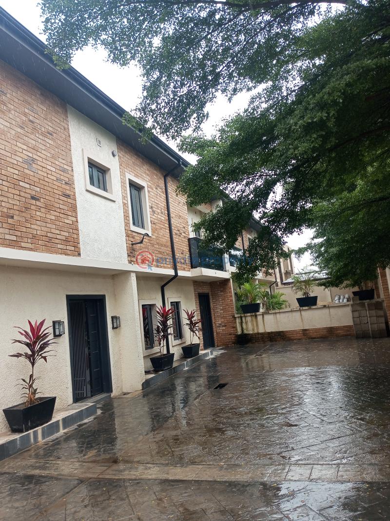 3 bedroom Terraced Duplex For Sale Secured Area Ifako-ogba Lagos - 10