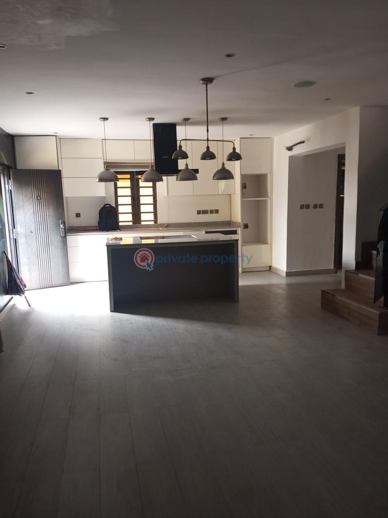 3 bedroom Terraced Duplex For Sale Secured Area Ifako-ogba Lagos - 3