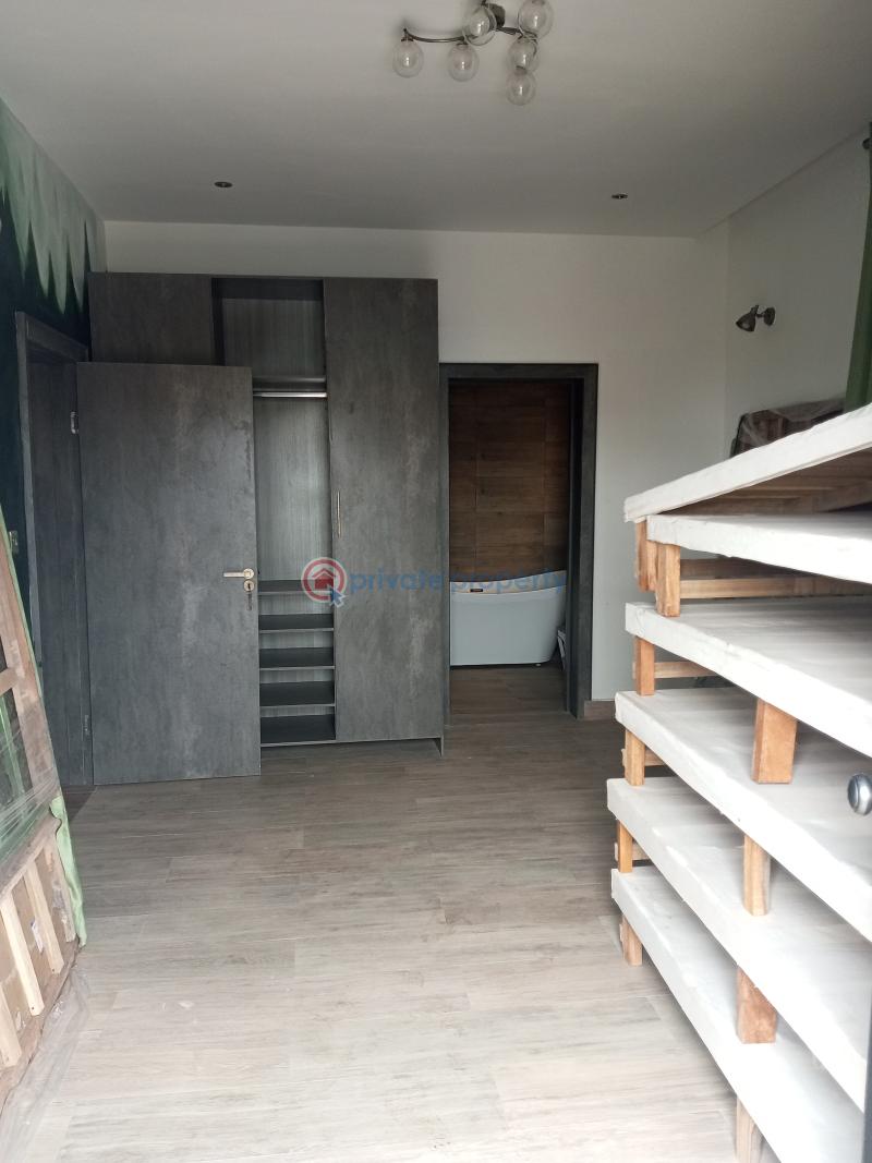 3 bedroom Terraced Duplex For Sale Secured Area Ifako-ogba Lagos - 5