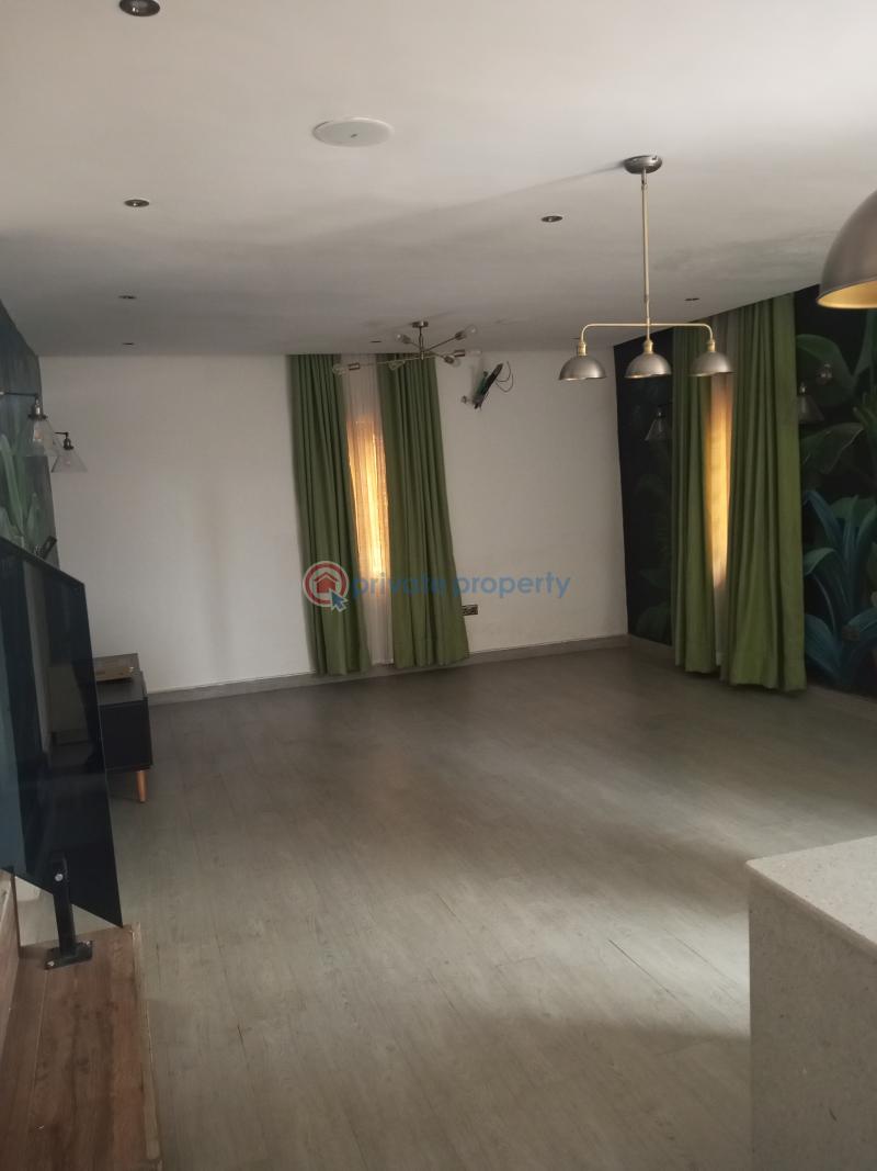 3 bedroom Terraced Duplex For Sale Secured Area Ifako-ogba Lagos - 1