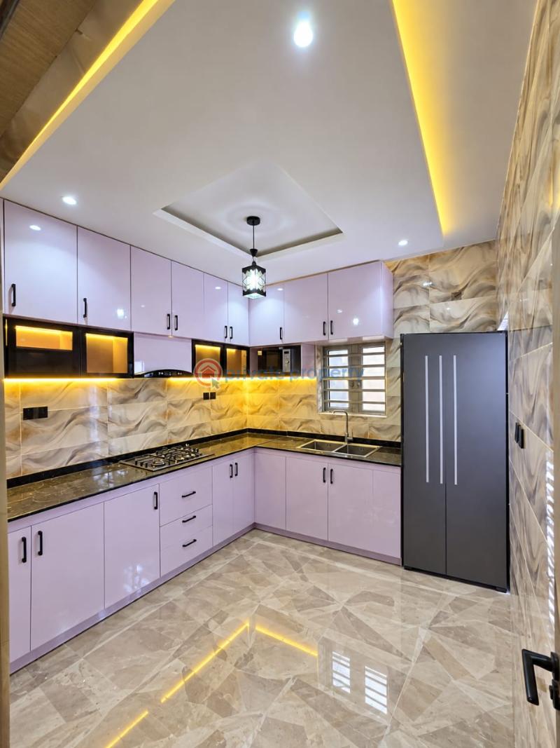 3 bedroom Duplex For Sale Ray Field Estate Christopher Alao Akala Gra Iwo Road Ibadan Oyo - 14