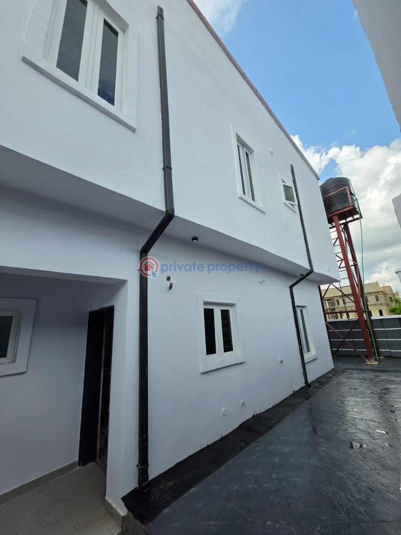 3 bedroom Duplex For Sale Ray Field Estate Christopher Alao Akala Gra Iwo Road Ibadan Oyo - 13