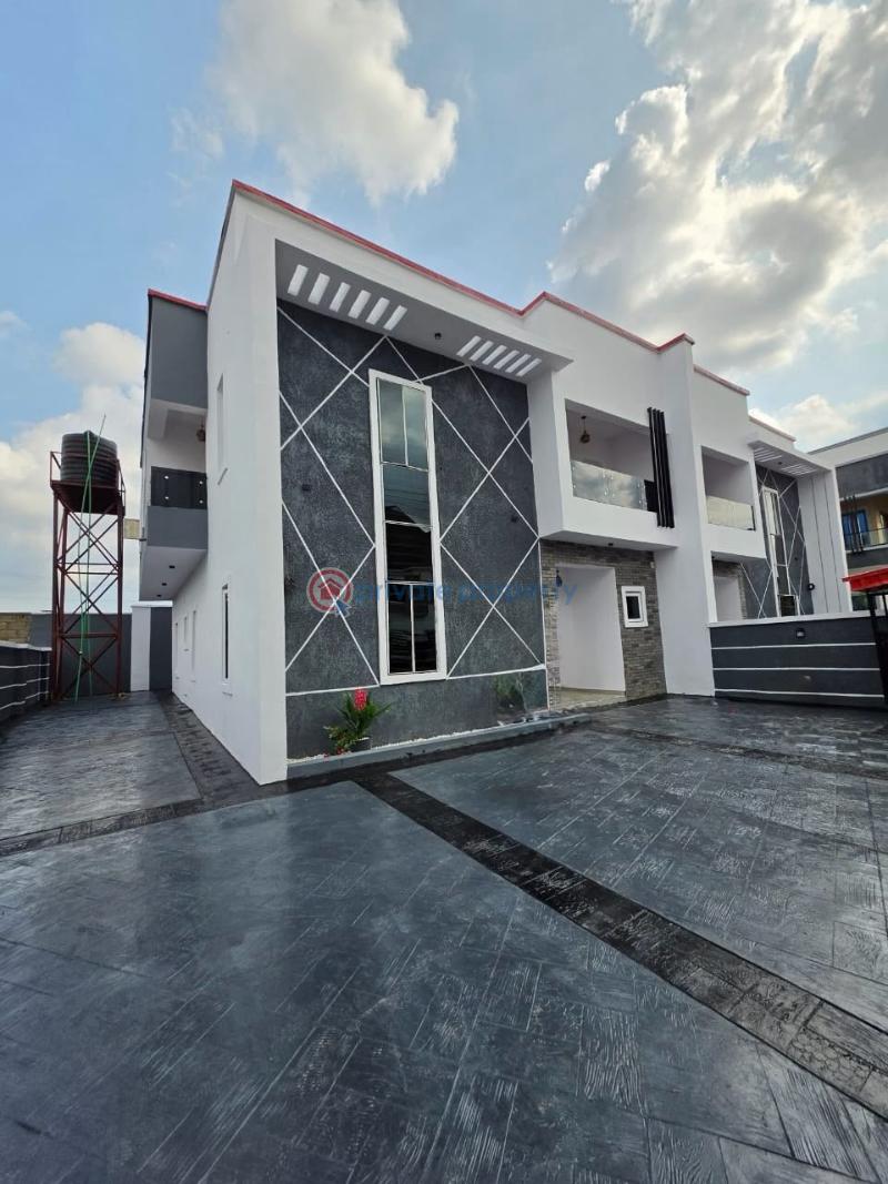 3 bedroom Duplex For Sale Ray Field Estate Christopher Alao Akala Gra Iwo Road Ibadan Oyo - 7