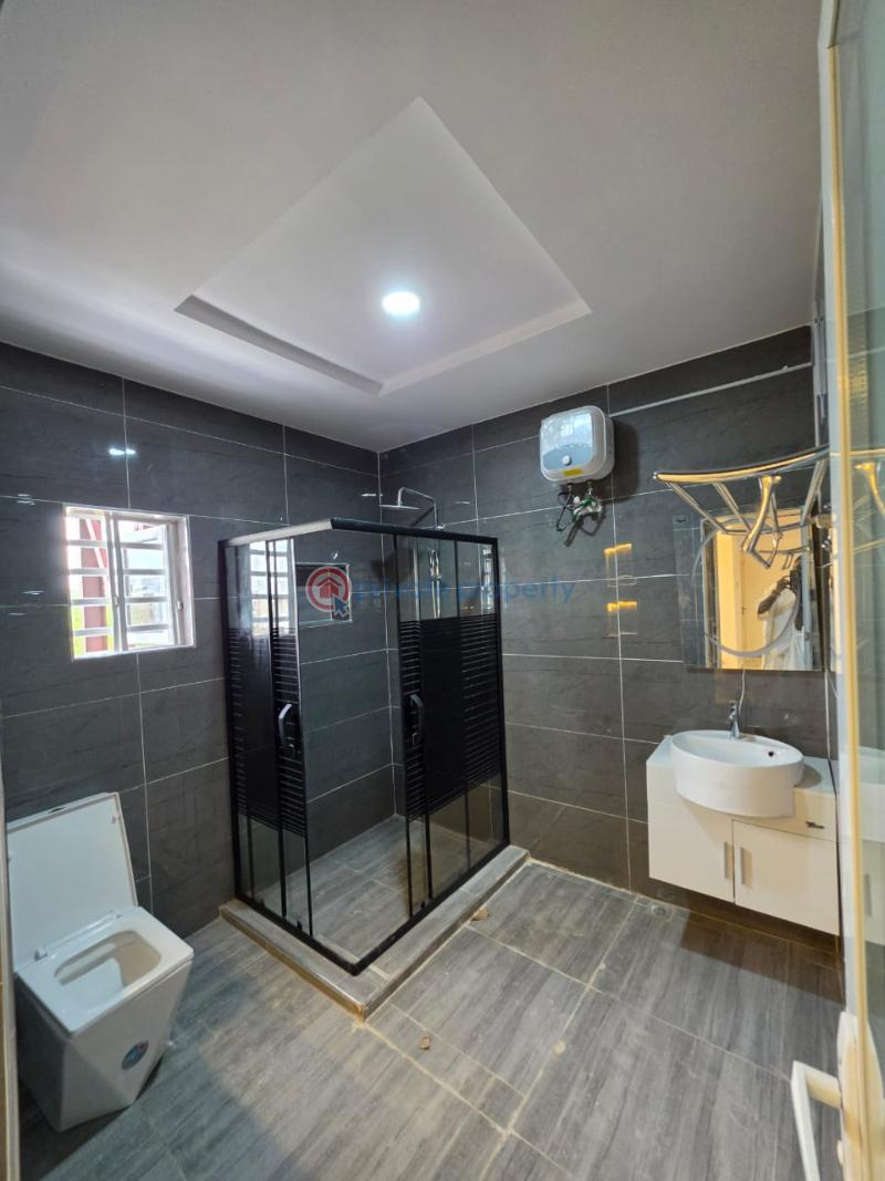 3 bedroom Duplex For Sale Ray Field Estate Christopher Alao Akala Gra Iwo Road Ibadan Oyo - 8