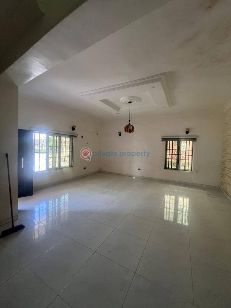 3 bedroom Detached Duplex For Rent Sangotedo Ajah Lagos - 2