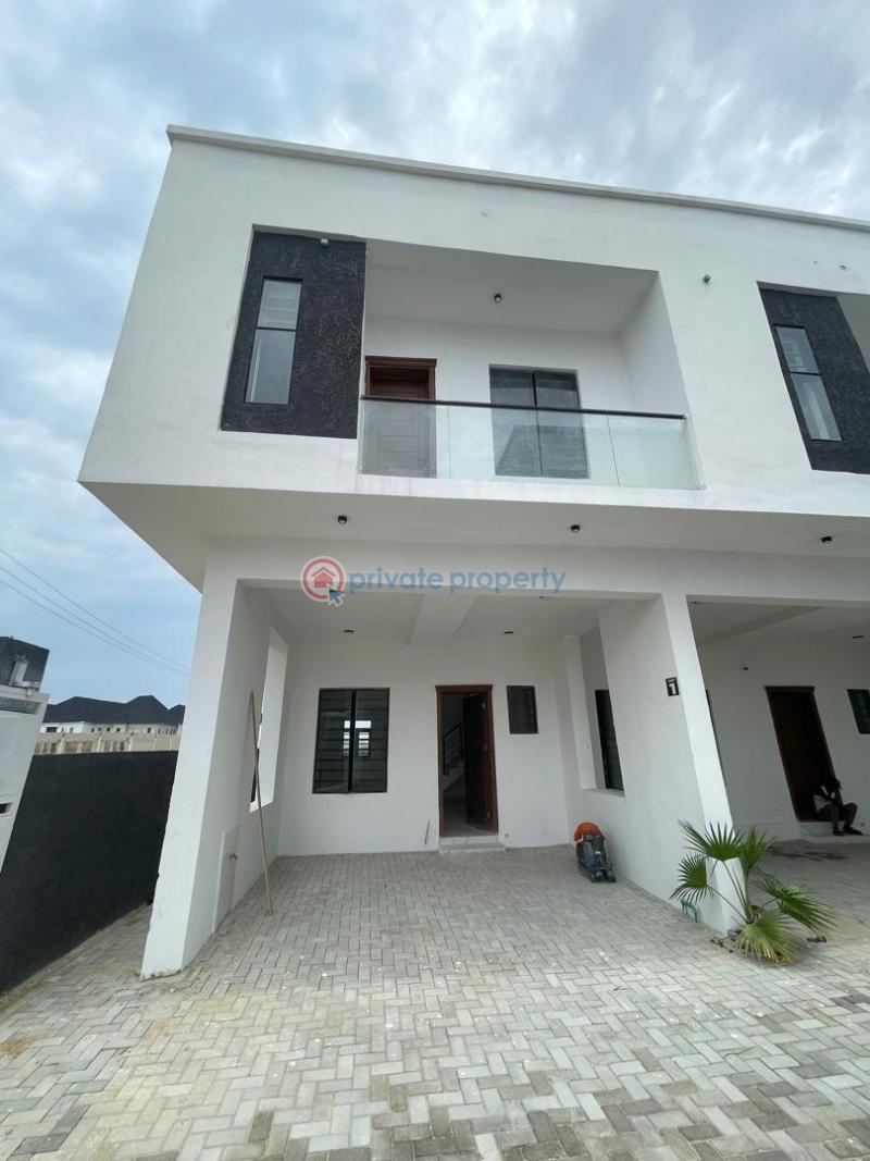 3 bedroom Terrace For Sale Vgc Victoria Garden City Lekki Lagos - 12