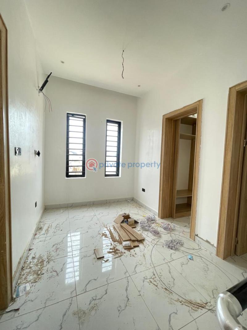 3 bedroom Terrace For Sale Vgc Victoria Garden City Lekki Lagos - 5
