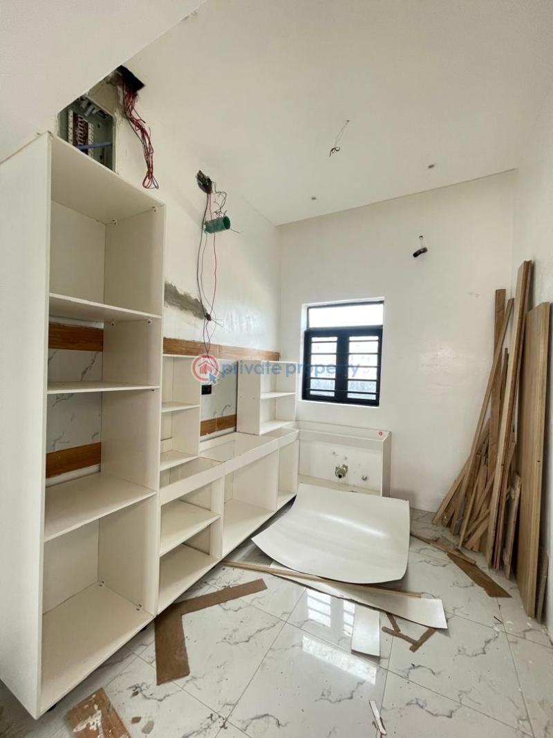 3 bedroom Terrace For Sale Vgc Victoria Garden City Lekki Lagos - 4