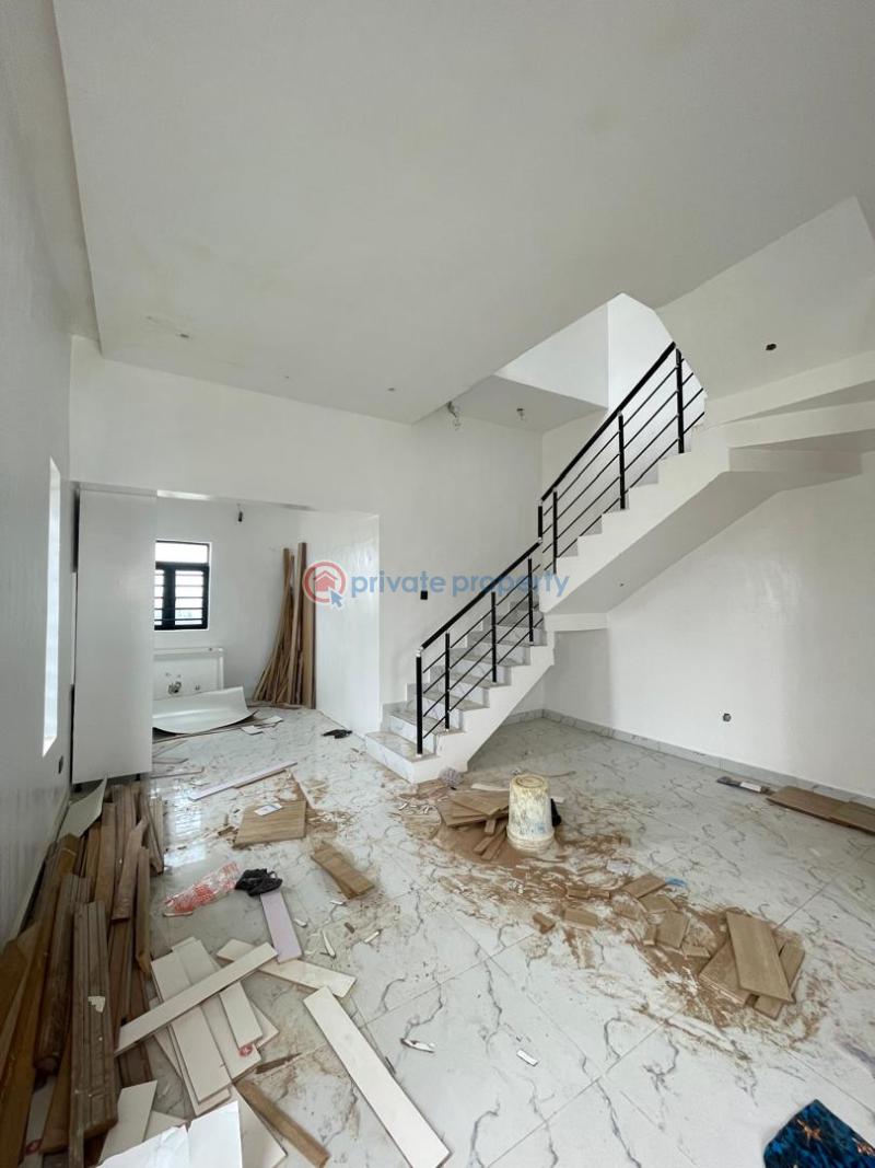 3 bedroom Terrace For Sale Vgc Victoria Garden City Lekki Lagos - 2