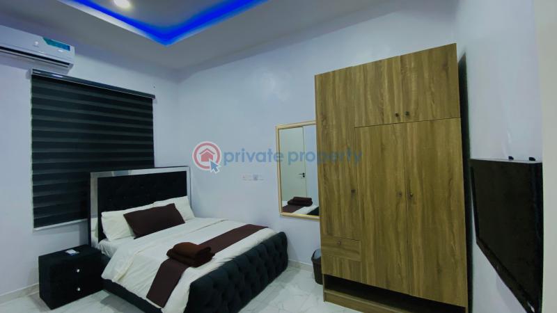 3 bedroom Detached Duplex Short let Royal Pine Estate, Orchid Road Lekki Phase 2 Lagos - 16