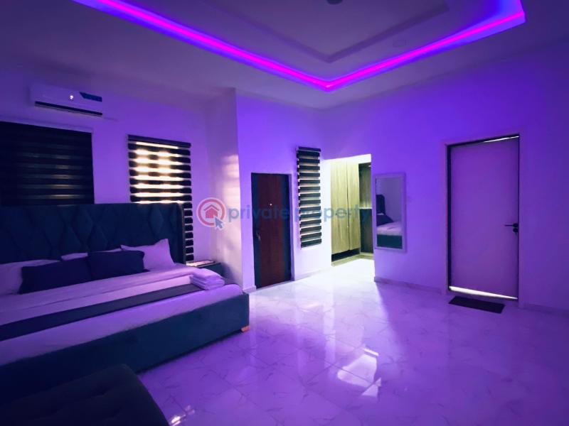 3 bedroom Detached Duplex Short let Royal Pine Estate, Orchid Road Lekki Phase 2 Lagos - 6