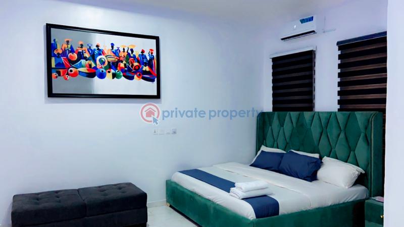 3 bedroom Detached Duplex Short let Royal Pine Estate, Orchid Road Lekki Phase 2 Lagos - 5