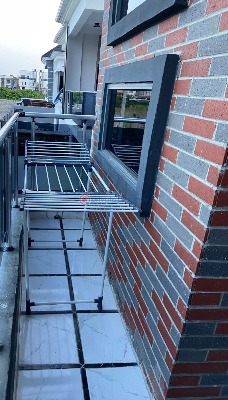 3 bedroom Detached Duplex Short let Royal Pine Estate, Orchid Road Lekki Phase 2 Lagos - 11