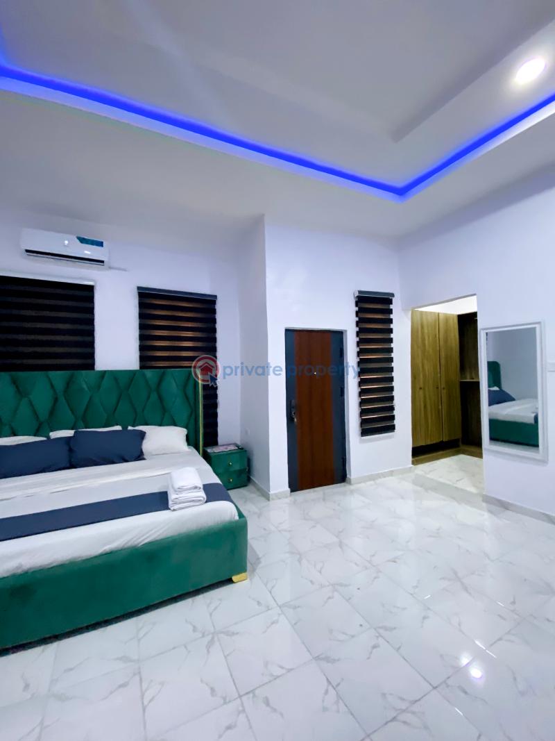 3 bedroom Detached Duplex Short let Royal Pine Estate, Orchid Road Lekki Phase 2 Lagos - 1
