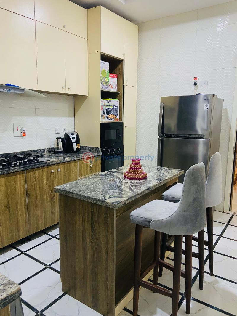 3 bedroom Detached Duplex Short let Royal Pine Estate, Orchid Road Lekki Phase 2 Lagos - 17