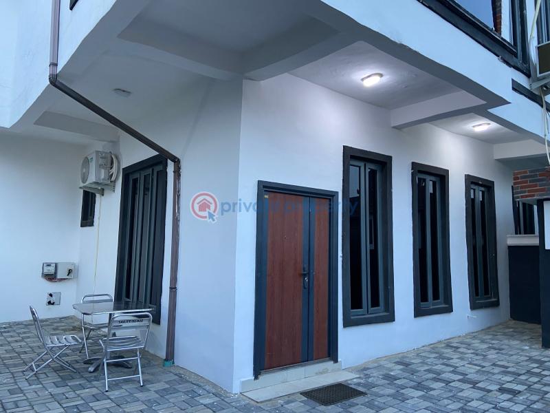 3 bedroom Detached Duplex Short let Royal Pine Estate, Orchid Road Lekki Phase 2 Lagos - 13