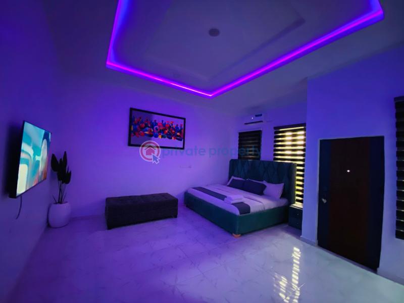 3 bedroom Detached Duplex Short let Royal Pine Estate, Orchid Road Lekki Phase 2 Lagos - 2