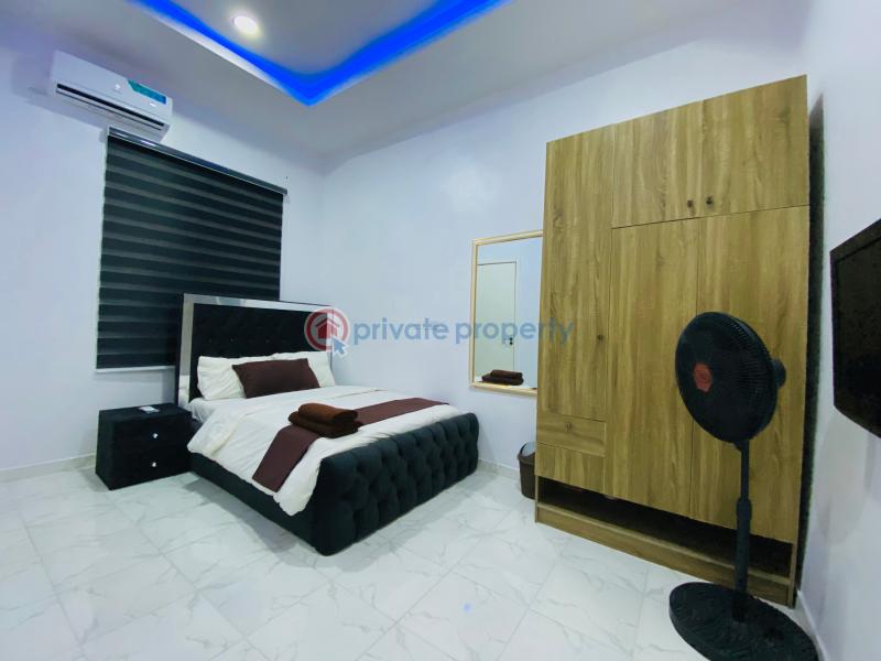 3 bedroom Detached Duplex Short let Royal Pine Estate, Orchid Road Lekki Phase 2 Lagos - 14