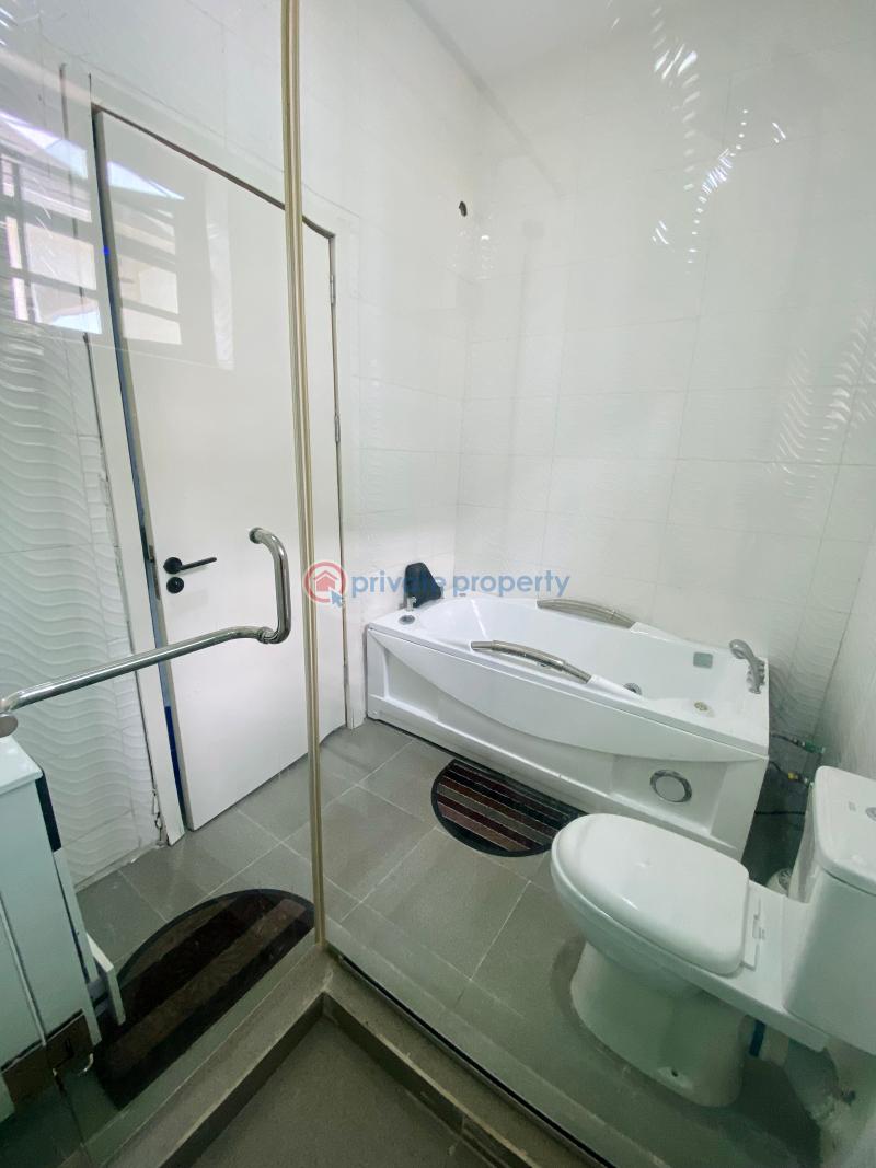 3 bedroom Detached Duplex Short let Royal Pine Estate, Orchid Road Lekki Phase 2 Lagos - 7