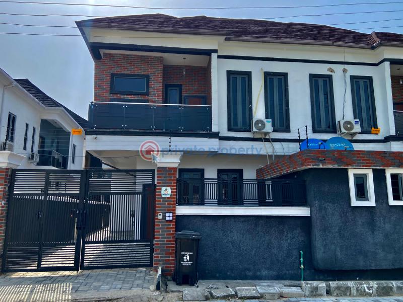 3 bedroom Detached Duplex Short let Royal Pine Estate, Orchid Road Lekki Phase 2 Lagos - 4