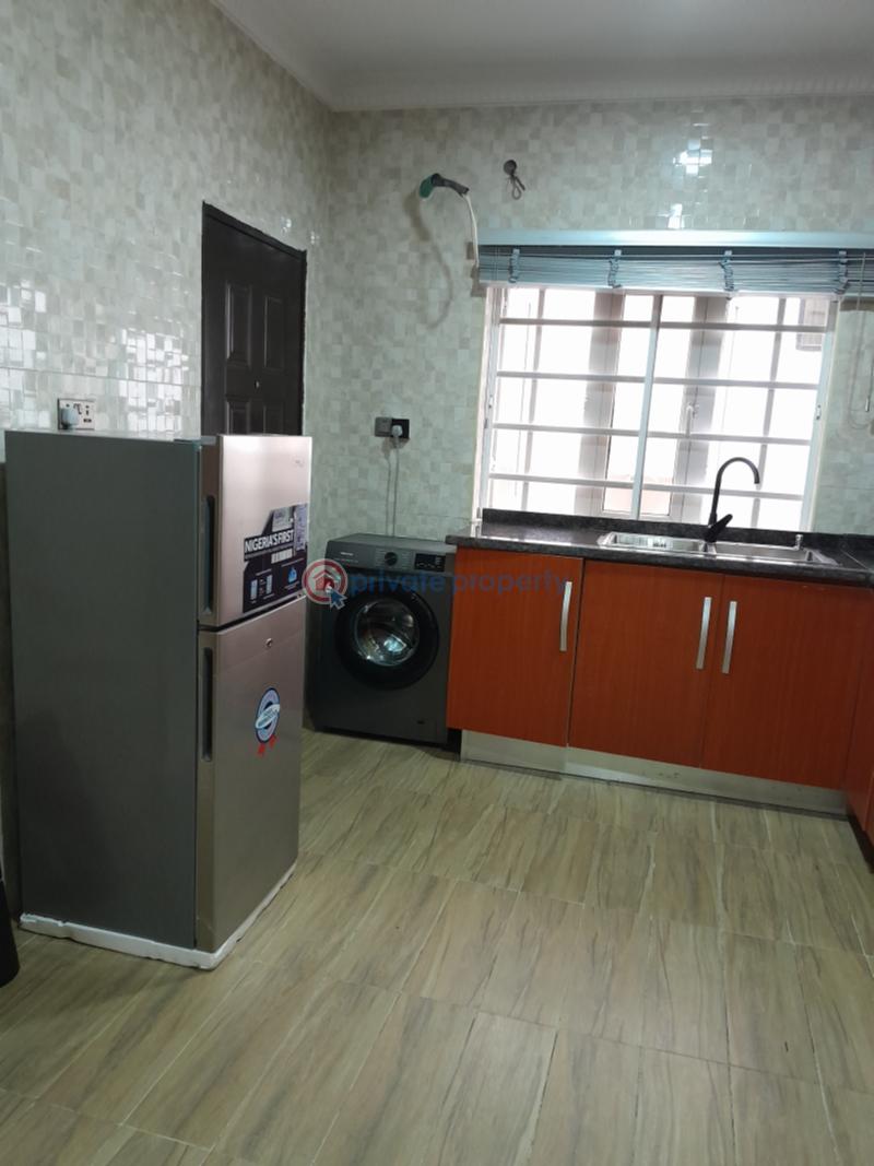 3 bedroom Duplex For Rent Ikate Lekki Lekki Lagos - 8