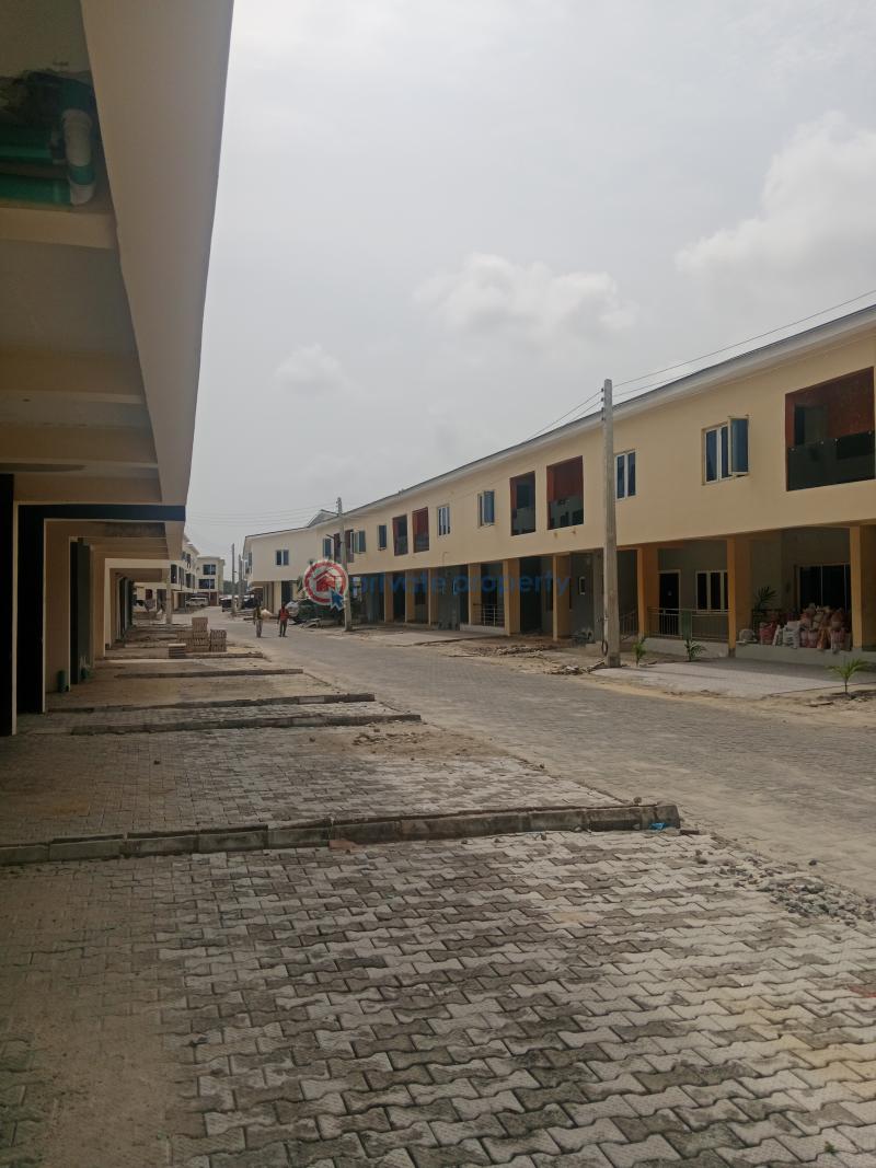 3 bedroom Duplex For Sale Abraham Adesanya/awoyaya Awoyaya Ajah Lagos - 4