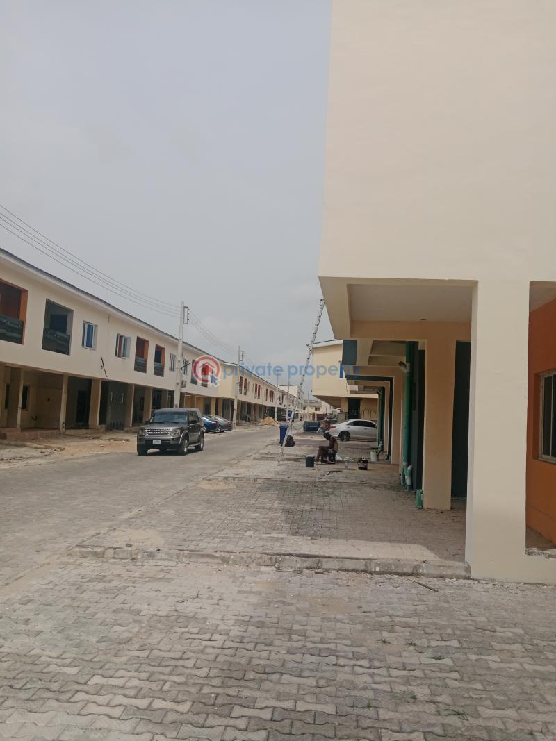 3 bedroom Duplex For Sale Abraham Adesanya/awoyaya Awoyaya Ajah Lagos - 3