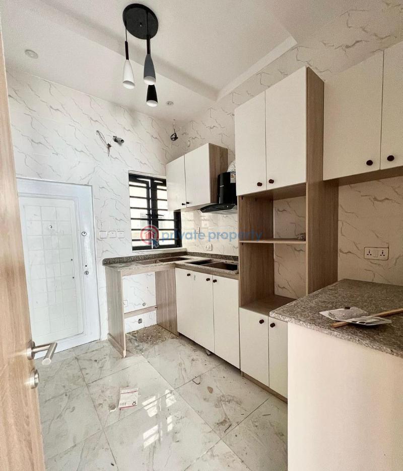 3bedroom duplex semi detach for sale - 3 3 bedroom Duplex For Sale Orchid Road Lekki Ajah Lagos Nigeria Along Lekki Expressway Lagos - 3