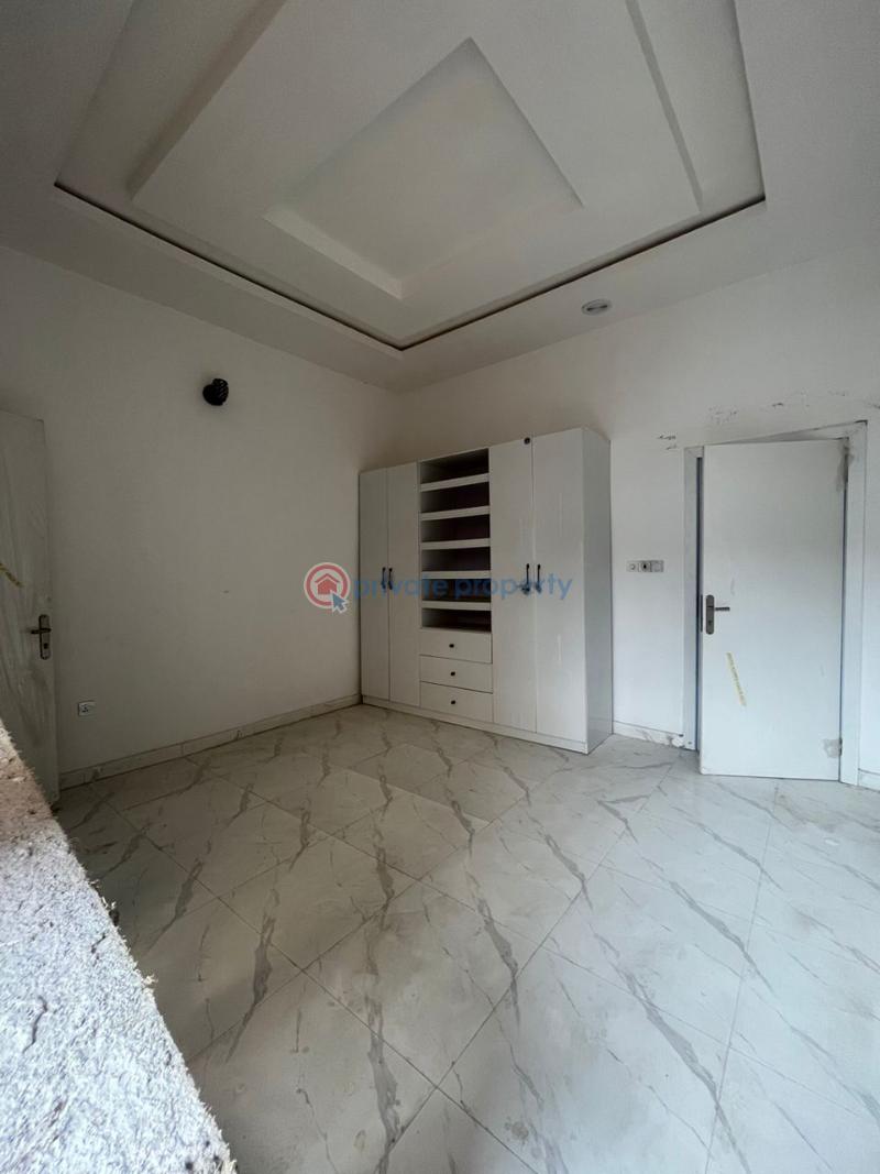 3bedroom duplex semi detach for sale - 4 3 bedroom Duplex For Sale Orchid Road Lekki Ajah Lagos Nigeria Along Lekki Expressway Lagos - 4