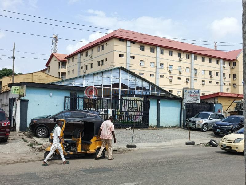 Duplex For Sale Wemco Road Ogba Lagos