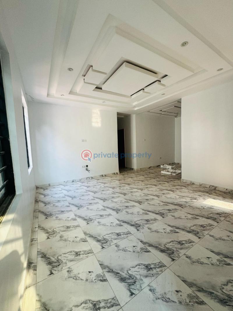 3bedroom duplex terrace with bq for rent in abijo gra - 6 3 bedroom Duplex For Rent Abijo Gra Abijo Ajah Lagos - 6