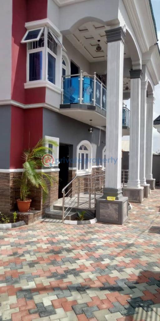 3 bedroom Duplex For Rent Karinkapo Estate ,before Kasumu/ateere Off Tipper Garage Akala Express Ibadan Oyo - 1