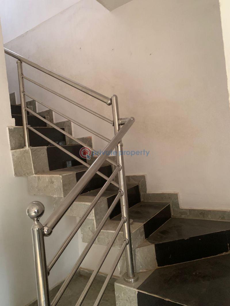 3 bedroom Duplex For Rent Karinkapo Estate ,before Kasumu/ateere Off Tipper Garage Akala Express Ibadan Oyo - 7