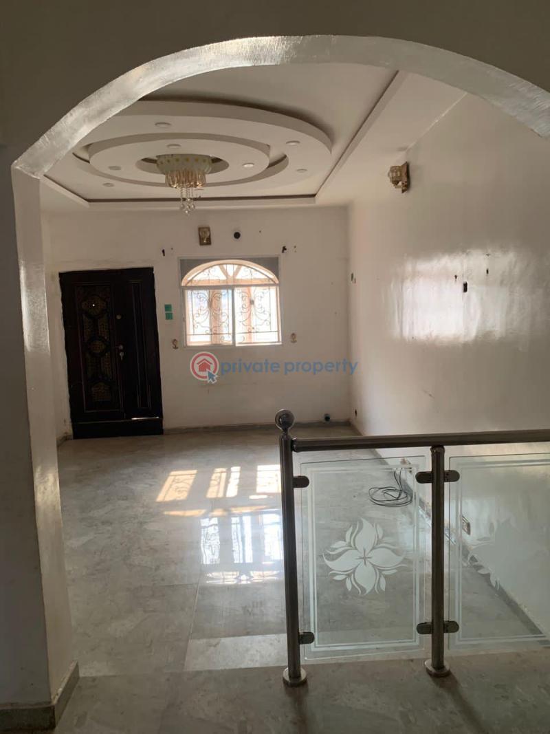 3 bedroom Duplex For Rent Karinkapo Estate ,before Kasumu/ateere Off Tipper Garage Akala Express Ibadan Oyo - 9