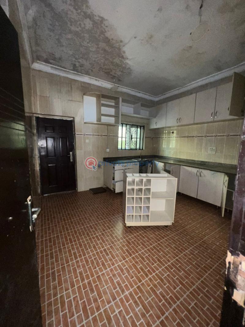 3 bedroom Detached Duplex For Rent Sangotedo Ajah Lagos - 4