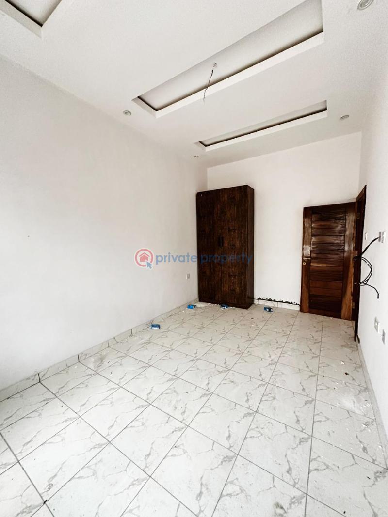 3bedroom duplex with bq and gym and swimming pool - 5 3 bedroom Duplex For Sale Ajah Lagos - 5