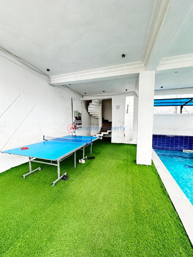 3bedroom duplex with bq and gym and swimming pool - 10 3 bedroom Duplex For Sale Ajah Lagos - 10