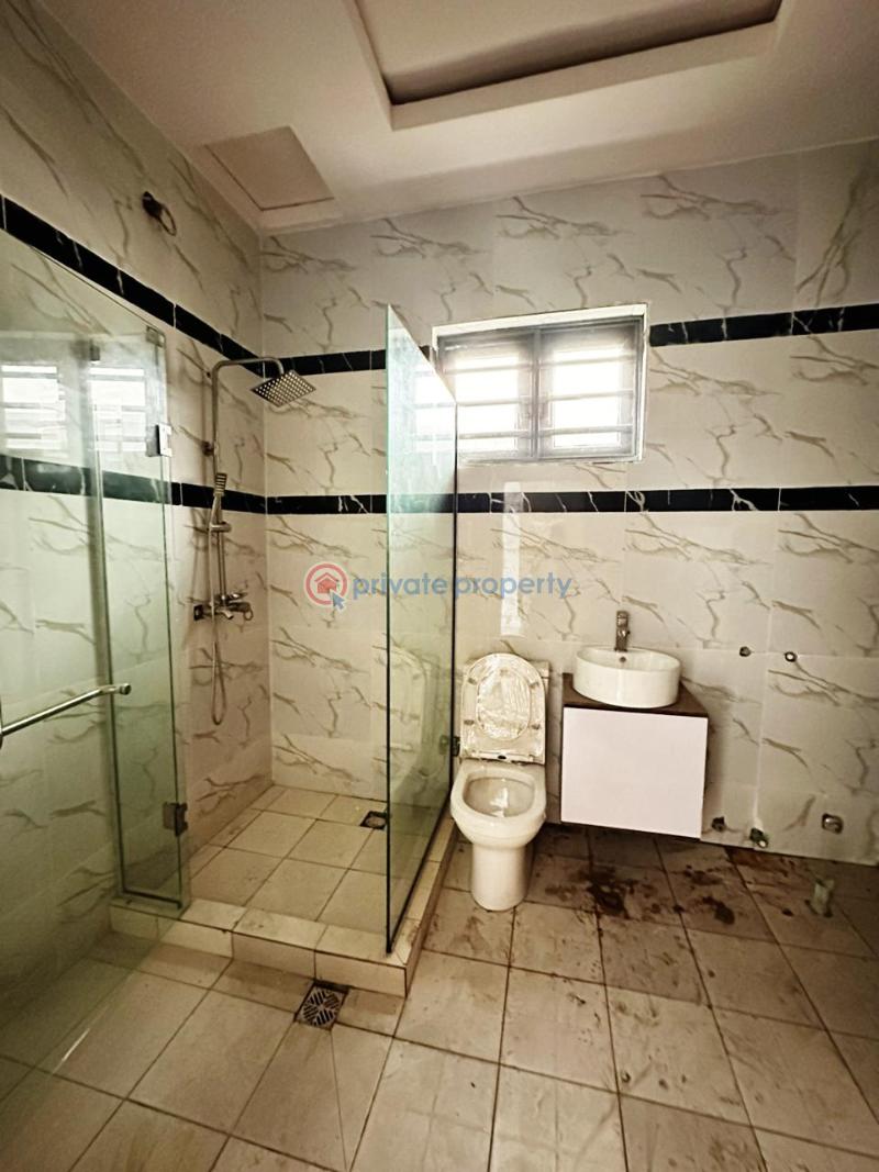 3bedroom duplex with bq and gym and swimming pool - 8 3 bedroom Duplex For Sale Ajah Lagos - 8