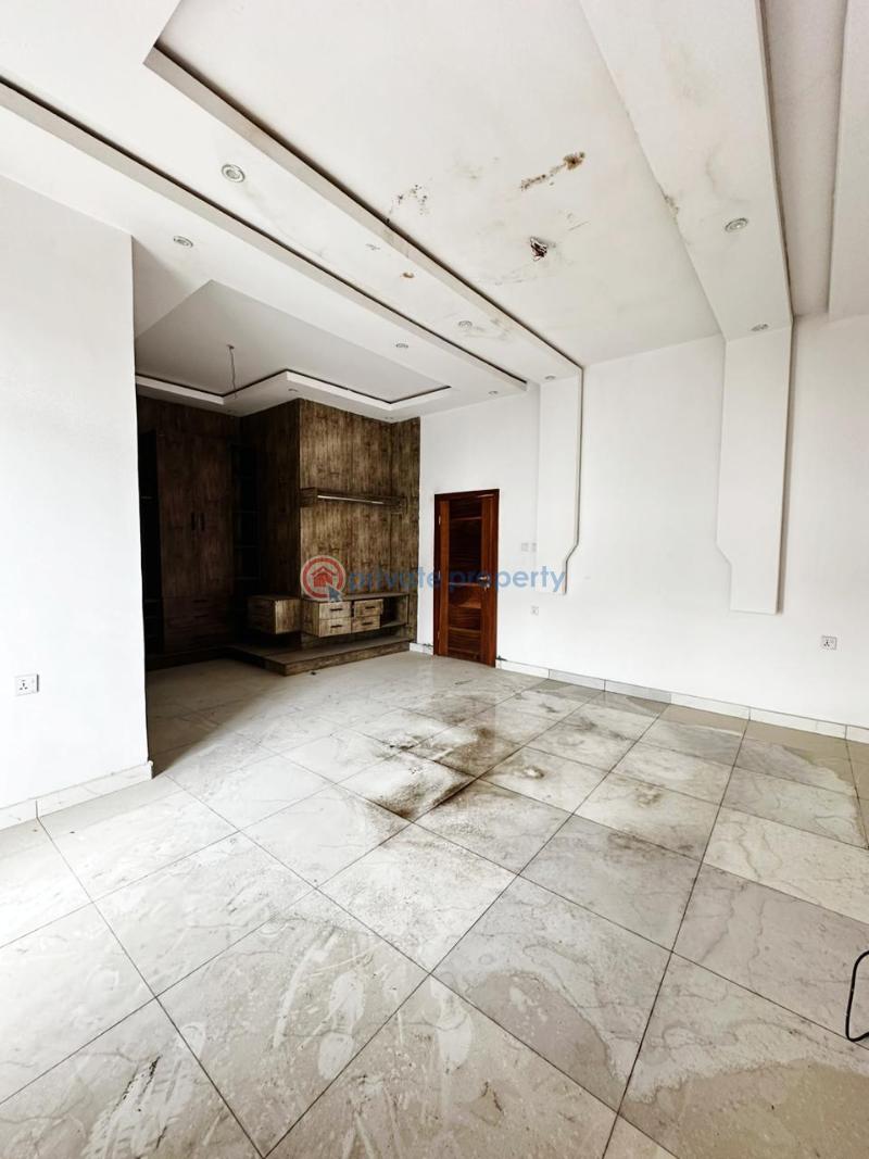 3bedroom duplex with bq and gym and swimming pool - 6 3 bedroom Duplex For Sale Ajah Lagos - 6