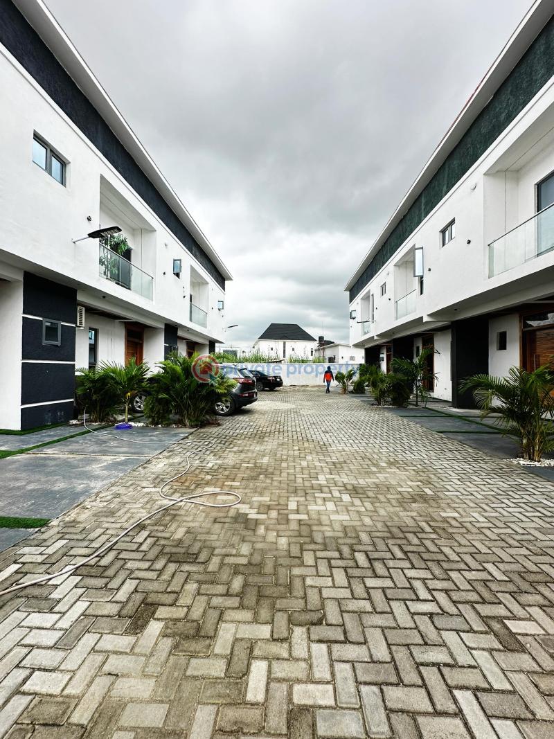 3 bedroom Duplex For Sale Ajah Lagos - 0