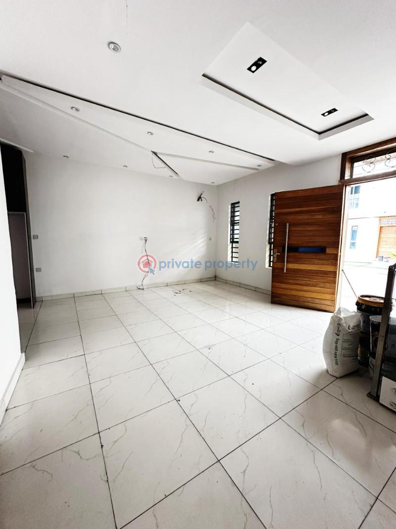 3bedroom duplex with bq and gym and swimming pool - 2 3 bedroom Duplex For Sale Ajah Lagos - 2