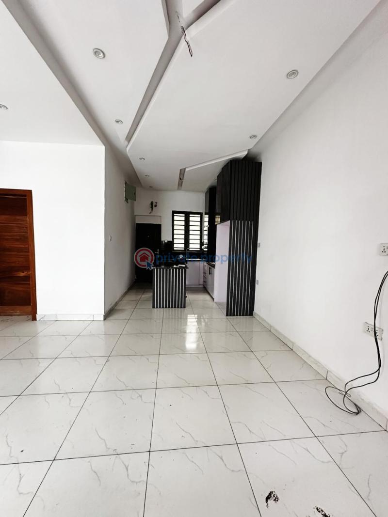 3bedroom duplex with bq and gym and swimming pool - 3 3 bedroom Duplex For Sale Ajah Lagos - 3