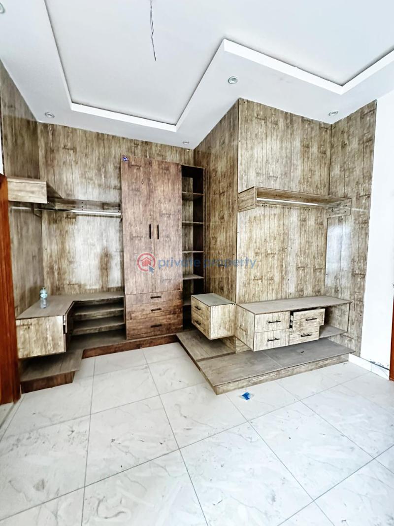 3bedroom duplex with bq and gym and swimming pool - 7 3 bedroom Duplex For Sale Ajah Lagos - 7