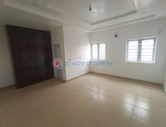 3 bedroom Terraced Duplex For Rent Naf Estate Asokoro Abuja Phase 1  - 4