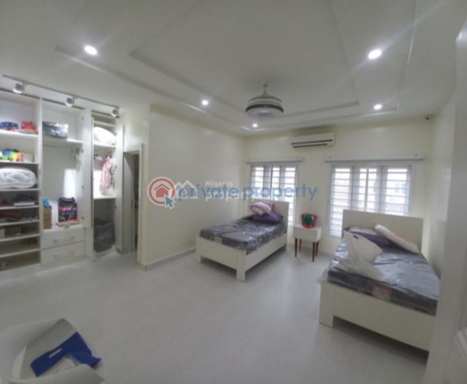 3 bedroom Terraced Duplex For Rent Naf Estate Asokoro Abuja Phase 1  - 0