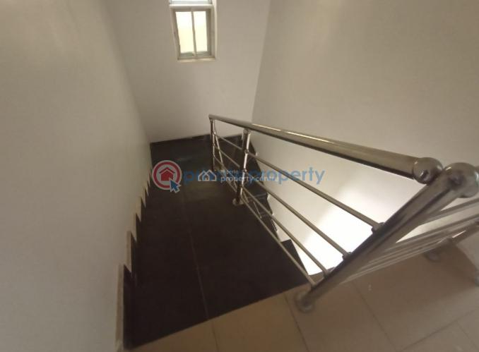 3 bedroom Terraced Duplex For Rent Naf Estate Asokoro Abuja Phase 1  - 3
