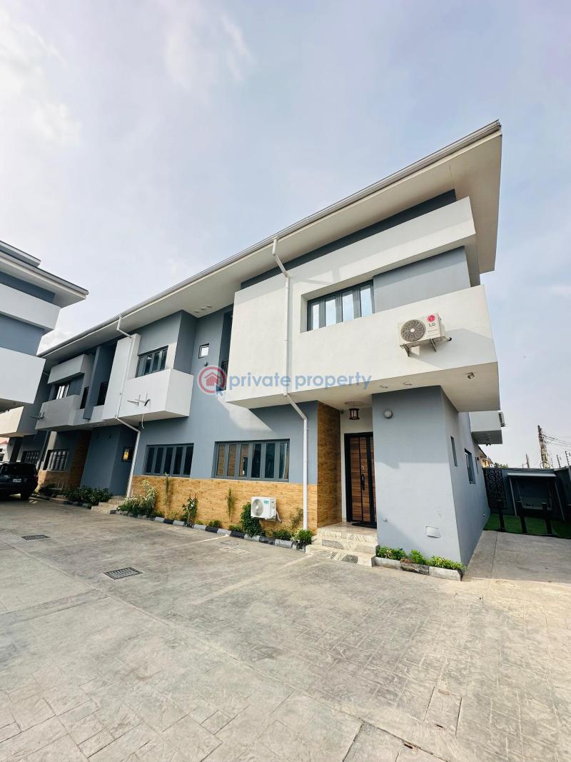 3 bedroom Terrace For Sale Omole Phase 1 Ojodu Lagos - 0
